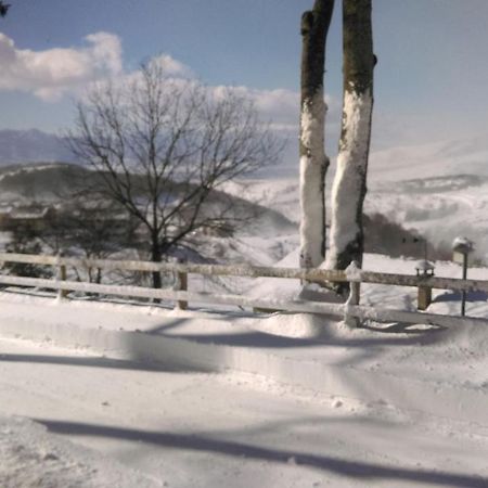 Chalet Les Sorbiers Egat Exteriör bild