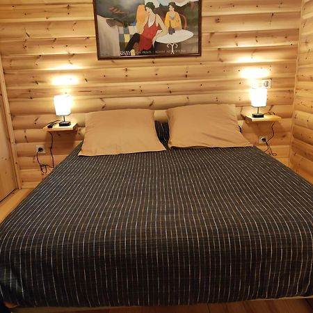 Chalet Les Sorbiers Egat Rum bild