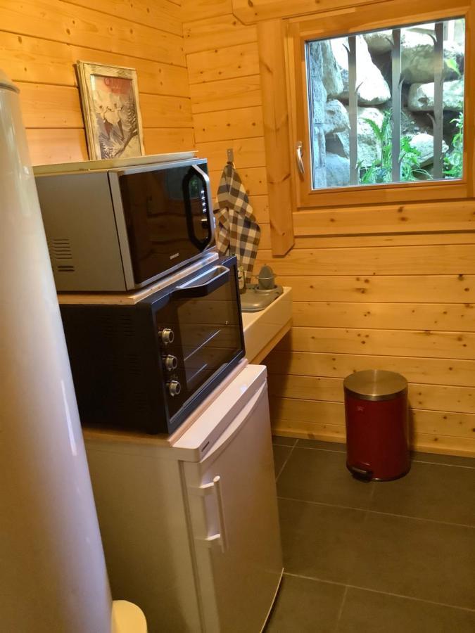 Chalet Les Sorbiers Egat Exteriör bild