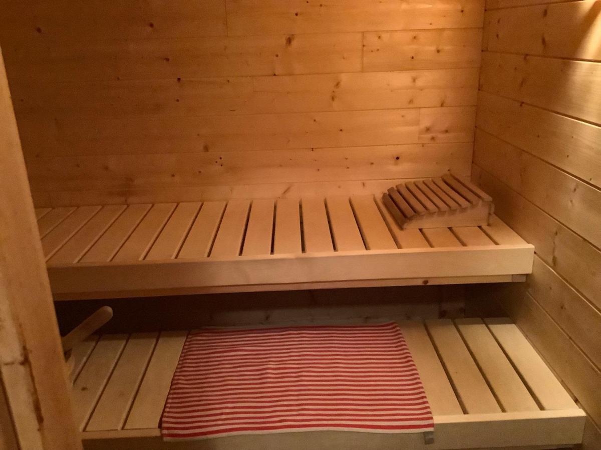 Chalet Les Sorbiers Egat Exteriör bild