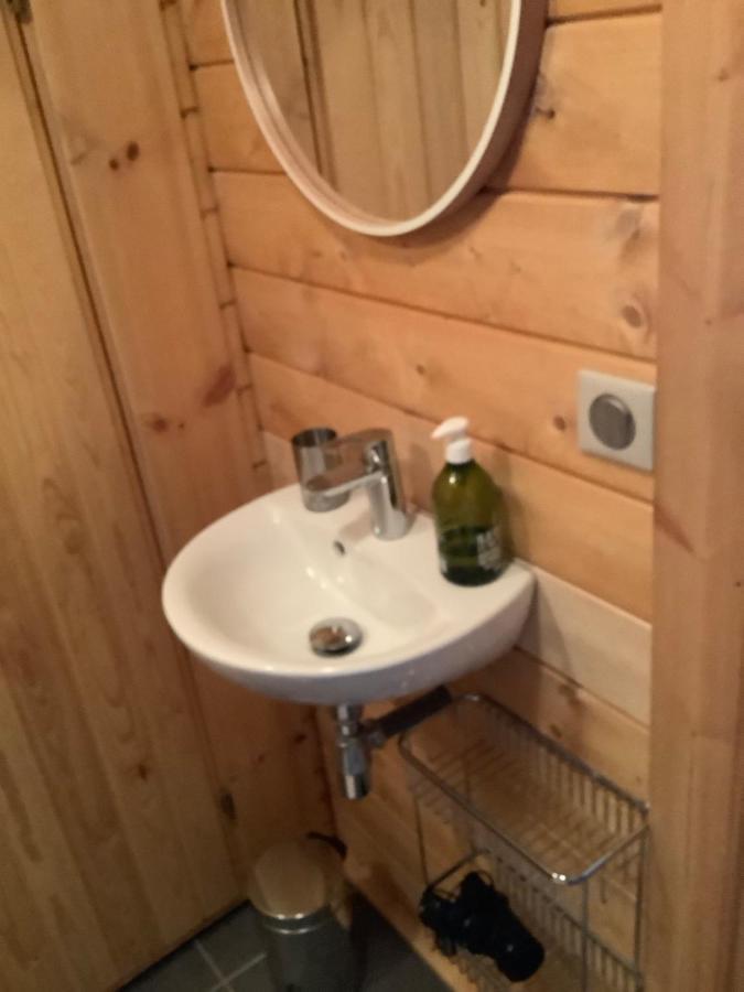 Chalet Les Sorbiers Egat Exteriör bild