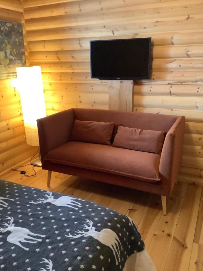 Chalet Les Sorbiers Egat Exteriör bild