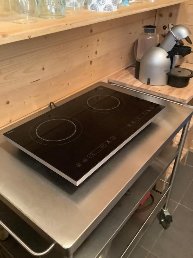 Chalet Les Sorbiers Egat Exteriör bild